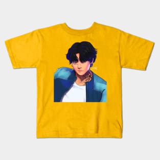 Taehyung BTS - ON Kids T-Shirt